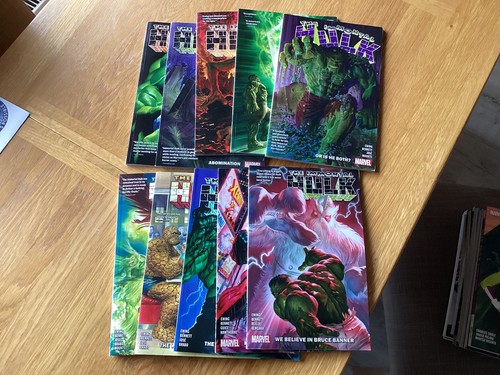 Immortal hulk vol 10 - immortal, 1-10