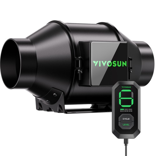 Vivosun aerozesh 195 - aerozesh, g4