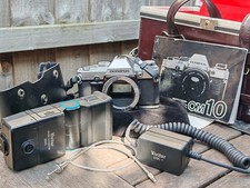 Olympus OM30 35mm SLR Film