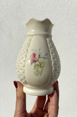 Vintage irish parian - vintage, bone