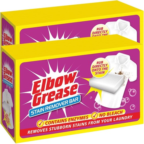 Elbow grease laundry - elbow, soap