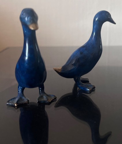Bronze miniature runner - miniature,