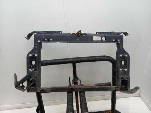 Fiat 500 front panel - 500, panel/slam
