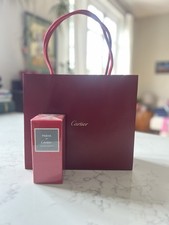 Cartier Pasha de Cartier Eau de Toilette 100ml Spray New & Sealed