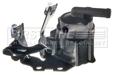 First line auxiliary coolant - auxiliary,
