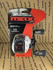 Abu Garcia Max Pro Baitcast