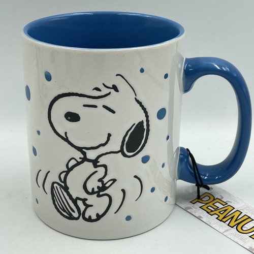Snoopy large ceramic mug - large,