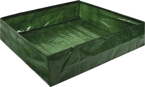 Garden raised square - raised, grow