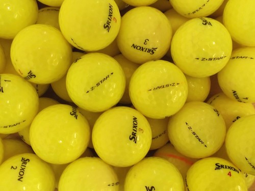 Srixon star xv yellow golf - srixon,