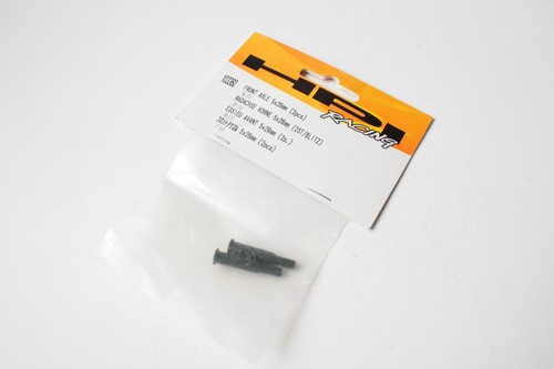 Hpi blitz front - blitz, axes