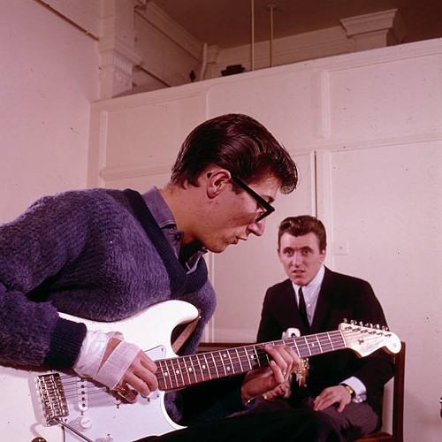 Guitarists hank marvin - guitarists,