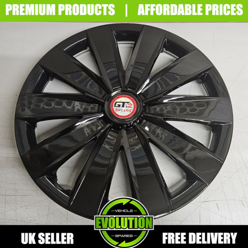 Wheel trims fit vw - 16",