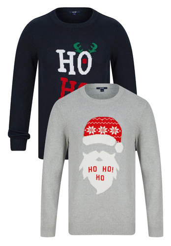 Mens christmas ho santa - mens,