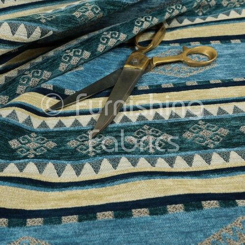 Quality kilim aztec pattern - aztec,