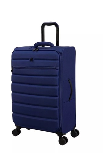 Luggage soft suitcase with - luggage,