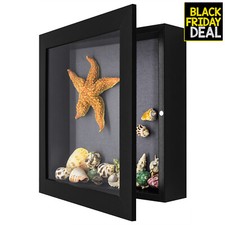 11x11 Shadow Box Frame Display