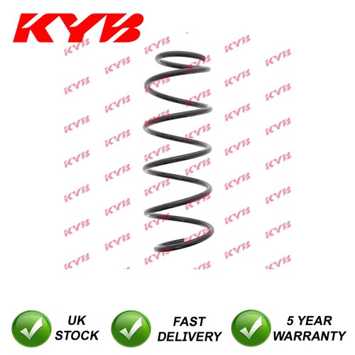 Suspension coil spring - coil, front