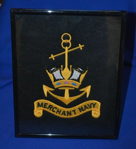 Military badges embroidered - badges,