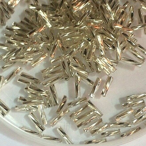 250 silver coloured twisted - x,