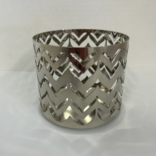 Slatkin and silver candle - and, co