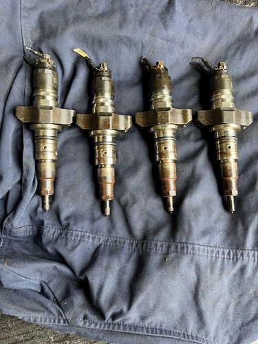 Cummins isb fuel injectors - cummins,