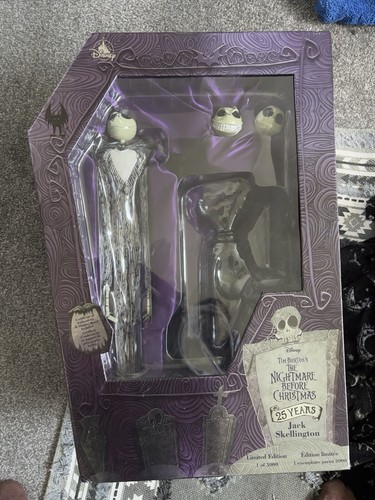 Jack skellington limited - jack,