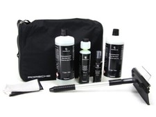 Genuine Porsche Car cleaning