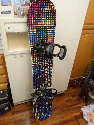 Burton blender snowboard - blender, 51