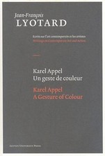 Karel Appel, A Gesture of