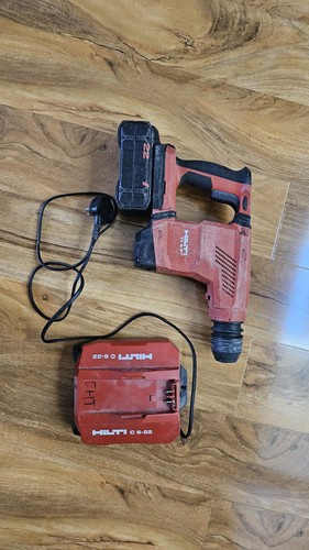 Hilti nuron te6 sds - hilti, drill