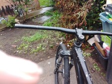 Ghost HybRide SL AMR X S 5.7+ LC Carbon Small full sus 27.5/29 mullet