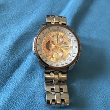 Casio Men's Edifice WR100M
