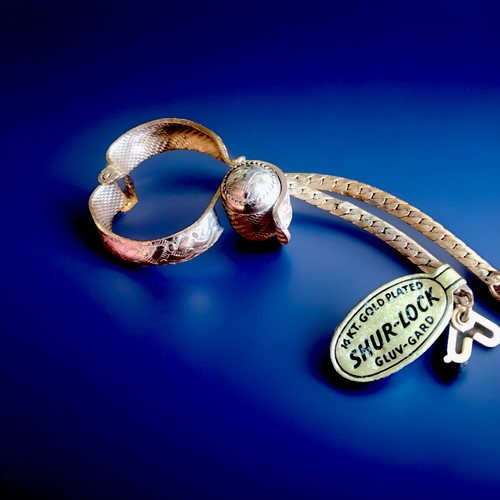 Vintage new 14k gold - new,