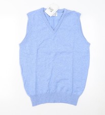 Hawick Knitwear Men's Blue