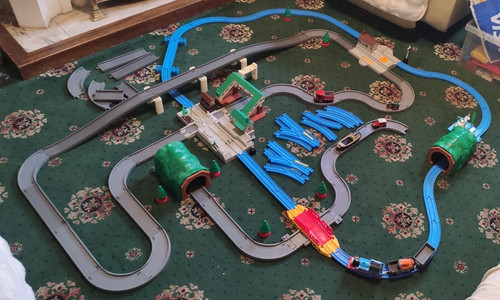 Vintage tomy thomas - thomas, tank