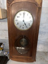 vedette wall clock Antique