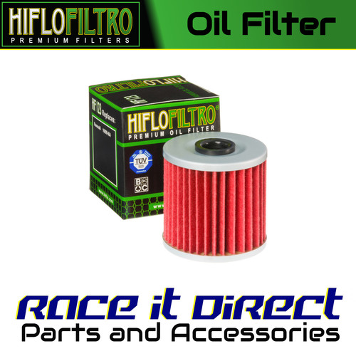 Oil filter for kawasaki klt250 - for,