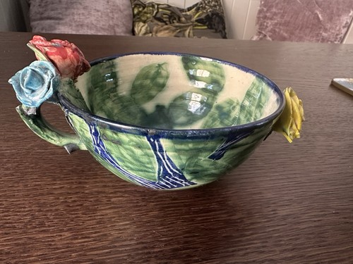 Mary rose young teacup - rose,