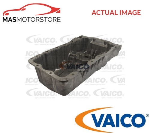 Engine oil pan sump vaico - engine,