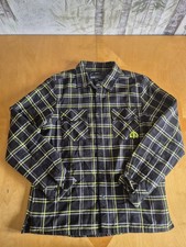 .Oakley Vintage Plaid Quilted