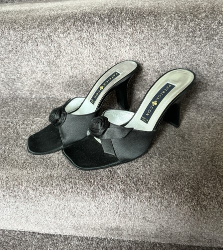 Patrick cox leather mules - cox,
