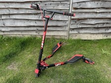 Yvolution Y Fliker Lift | Swing Wiggle Carving Wheelie Scooter Foldable