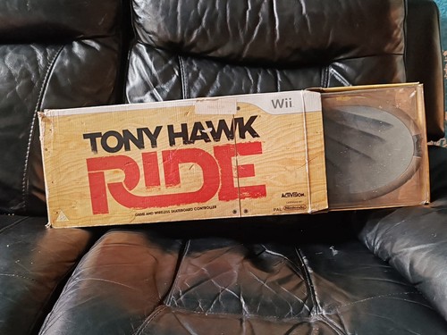 Tony hawk ride - tony, skate