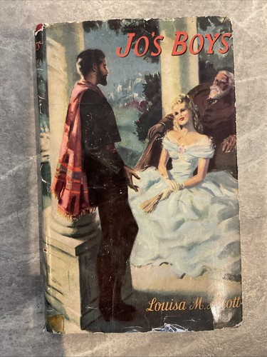 Louisa alcott s boys - louisa,