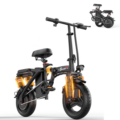 1200w folding electric - 14'',