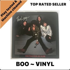 Thin Lizzy - Waiting For An