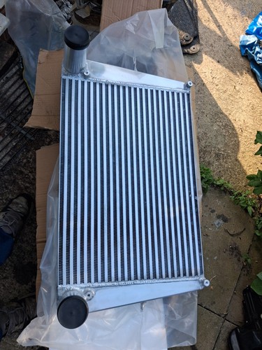 Large front mount - front,