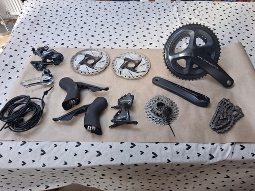 Shimano ultegra r8000 - shimano,