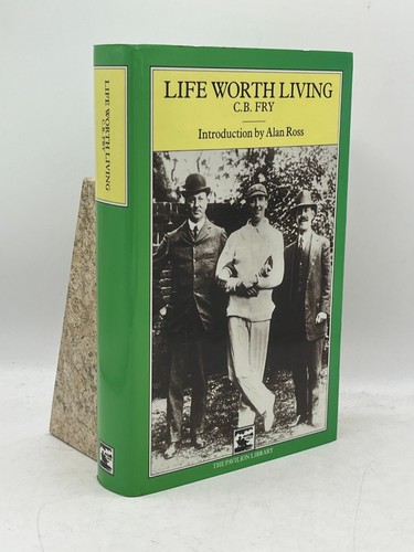 Life worth living fry hb - life,