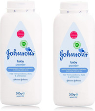 Johnson’s Baby Powder